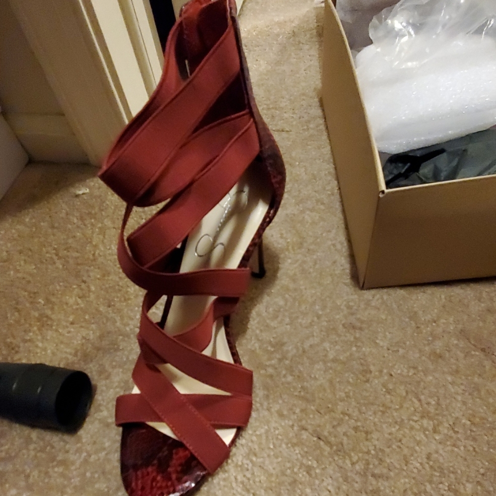 Jessica Simpson   shoes